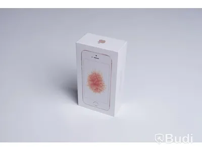 Mobil - iPhone SE, Rose Gold, 64GB. Ny, Obruten förpackning.