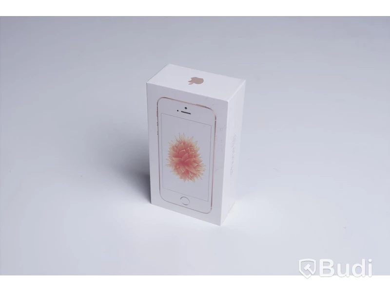 Mobil - iPhone SE, Rose Gold, 64GB. Ny, Obruten förpackning.