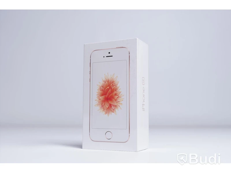 Mobil - iPhone SE, Rose Gold, 64GB. Ny, Obruten förpackning.