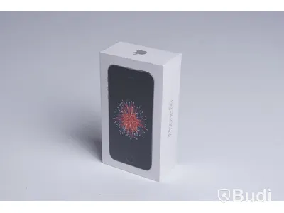 Mobil - iPhone SE, Space Gray, 32GB. Ny, Obruten förpackning.