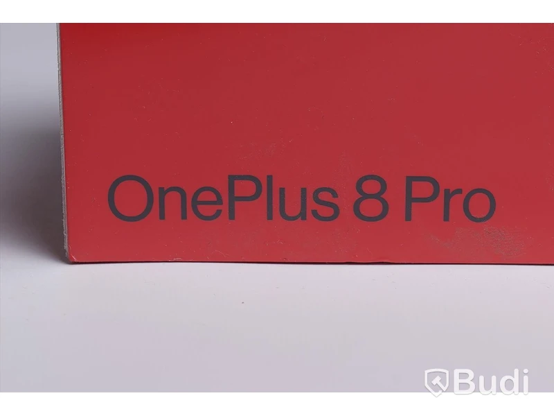 Mobil - OnePlus 8, Onyx Black, Ram 8GB, ROM 128GB. Ny, Obruten förpackning.
