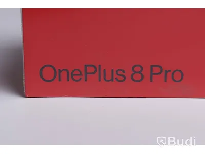 Mobil - OnePlus 8, Onyx Black, Ram 8GB, ROM 128GB. Ny, Obruten förpackning.