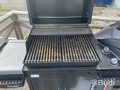 Gasolgrill Weber Spirit Classic ink gasoltub