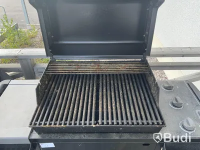 Gasolgrill Weber Spirit Classic ink gasoltub