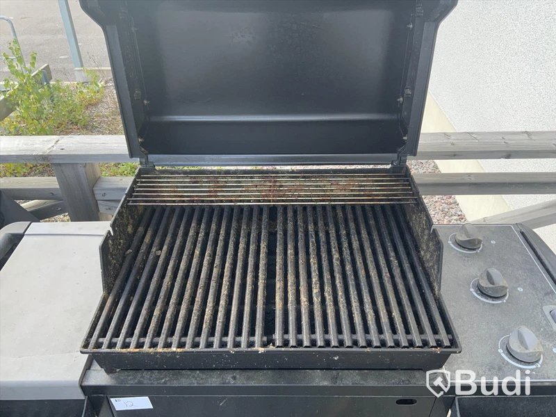 Gasolgrill Weber Spirit Classic ink gasoltub