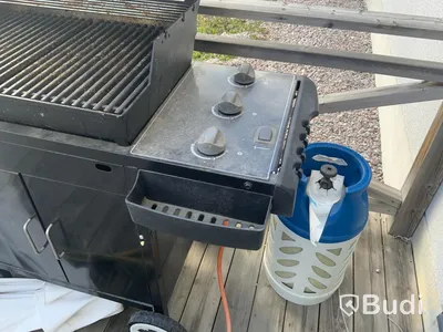 Gasolgrill Weber Spirit Classic ink gasoltub