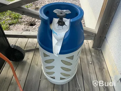Gasolgrill Weber Spirit Classic ink gasoltub