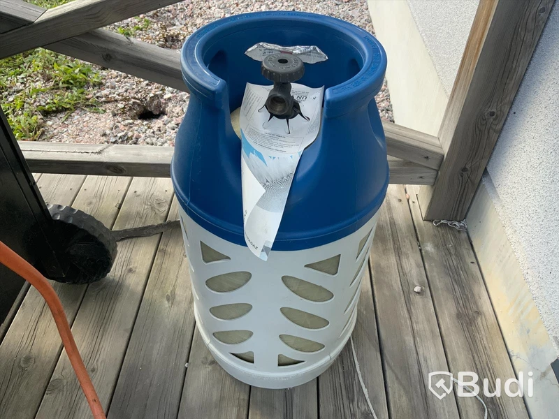 Gasolgrill Weber Spirit Classic ink gasoltub