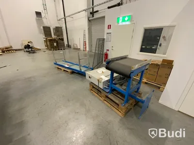 Transportband, utrangerat, Osäker funktion/skick