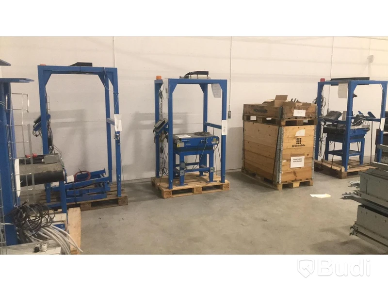 Transportband, utrangerat, Osäker funktion/skick