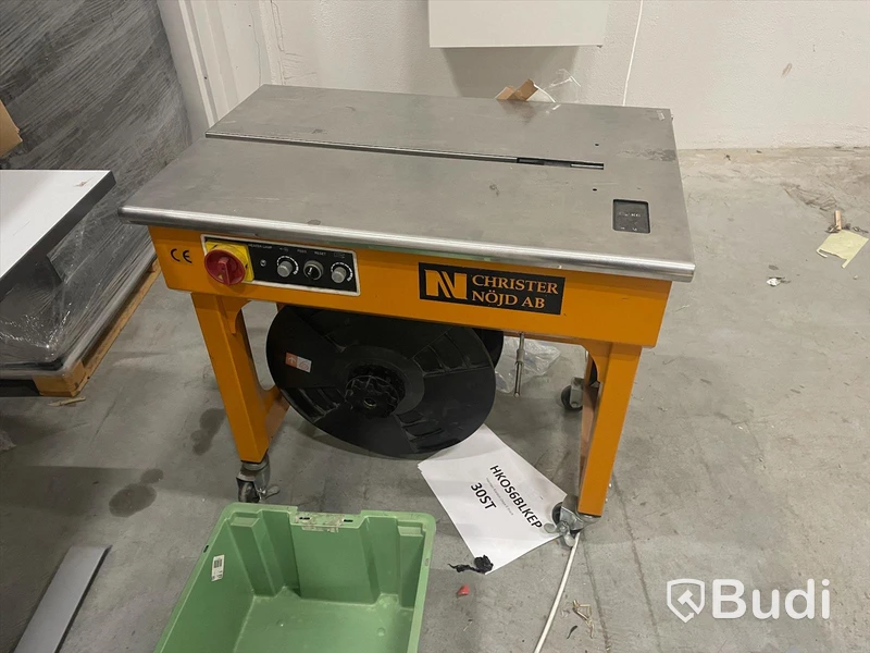 Bandningsmaskin TP-502