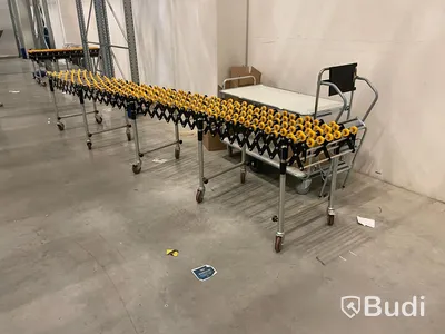Transportband utdragbart