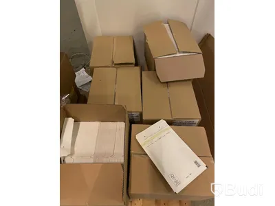 Pall med vadderade kuvert airpoc 14/D