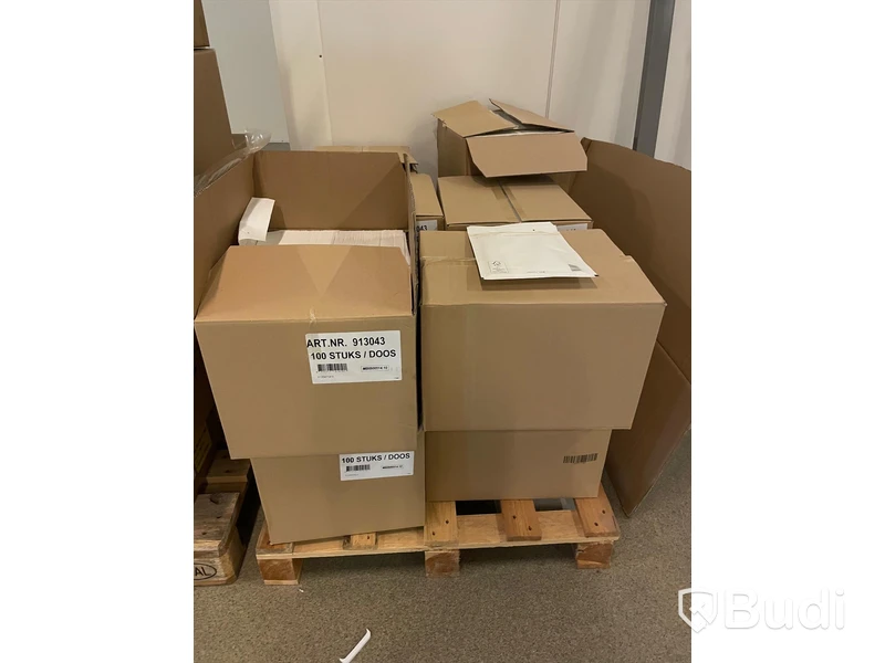Pall med vadderade kuvert airpoc 14/D