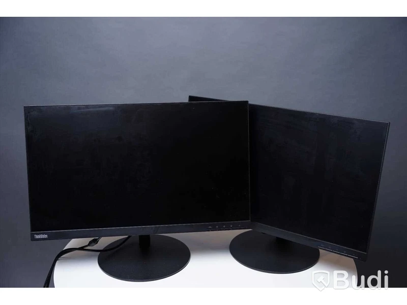 Datorskärmar 2st - Lenovo ThinkVision T24i-10.