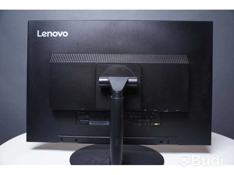 Datorskärmar 2st - Lenovo ThinkVision T24i-10, Lenovo ThinkVision T24d-10.