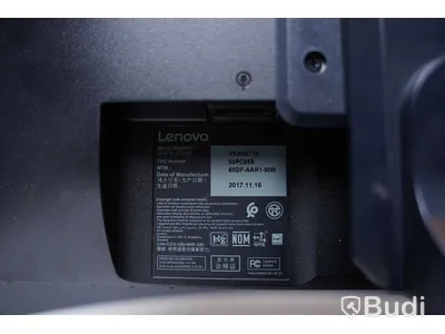 Datorskärmar 2st - Lenovo E2054A, Lenovo T2424pA.