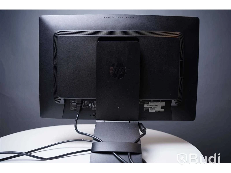 Datorskärmar 2st - HP EliteDisplay E242, HP E241i IPS Display.