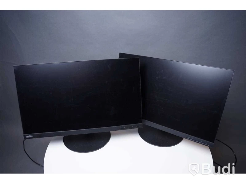 Datorskärmar 2st - Lenovo ThinkVision T24i-10.