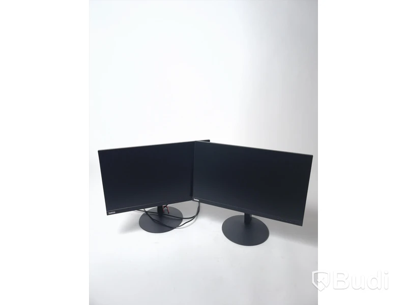 Datorskärmar 2st Lenovo Thinkvision 24”
