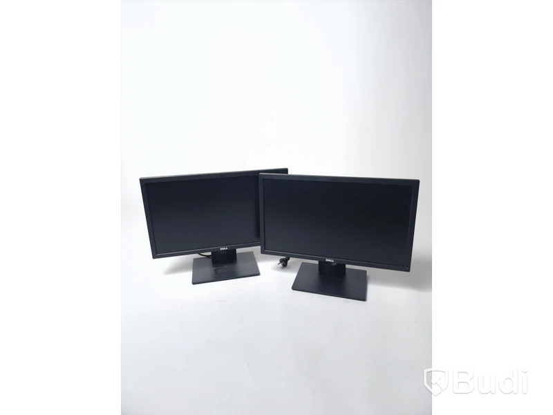 Datorskärmar 2st DELL 22”