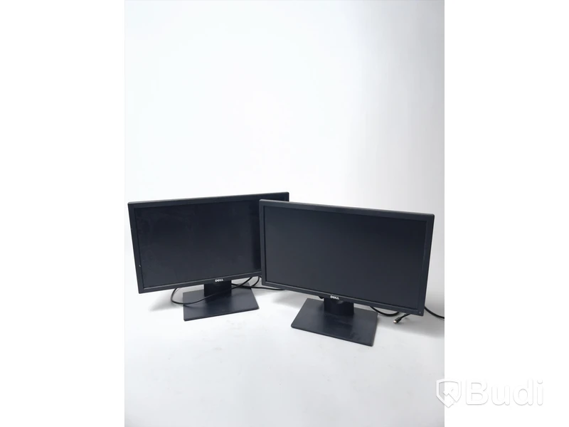 Datorskärmar 2st DELL 22”