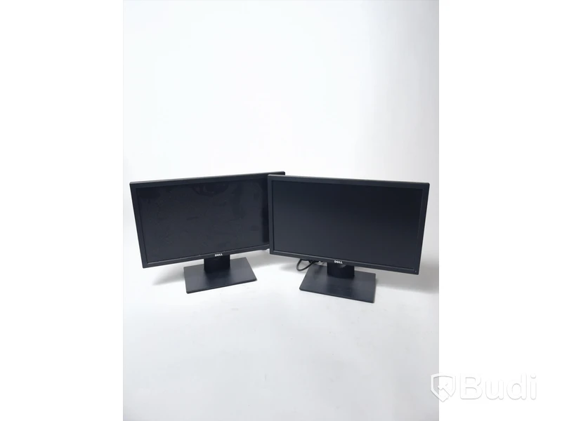 Datorskärmar 2st DELL 22”