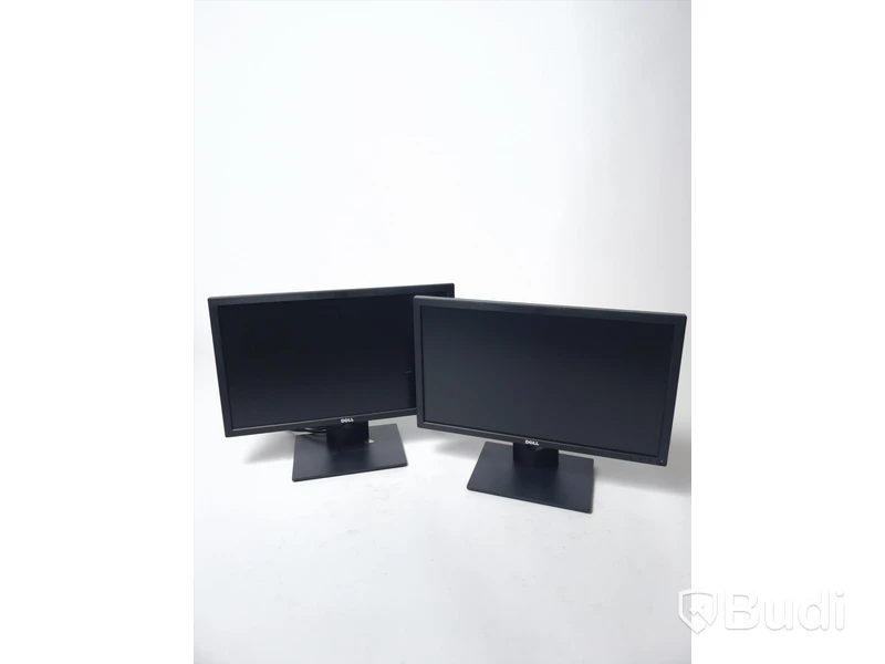 Datorskärmar 2st DELL 22”