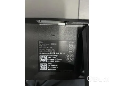 Datorskärmar 2st DELL 22”