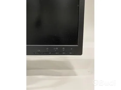 2 st Lenovo ThinkVision E24-10, 24” datorskärmar