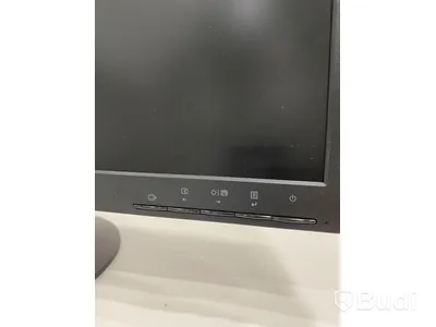 2 st Lenovo ThinkVision E24-10, 24” datorskärmar