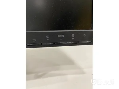 2 st Lenovo ThinkVision E24-10, 24” datorskärmar