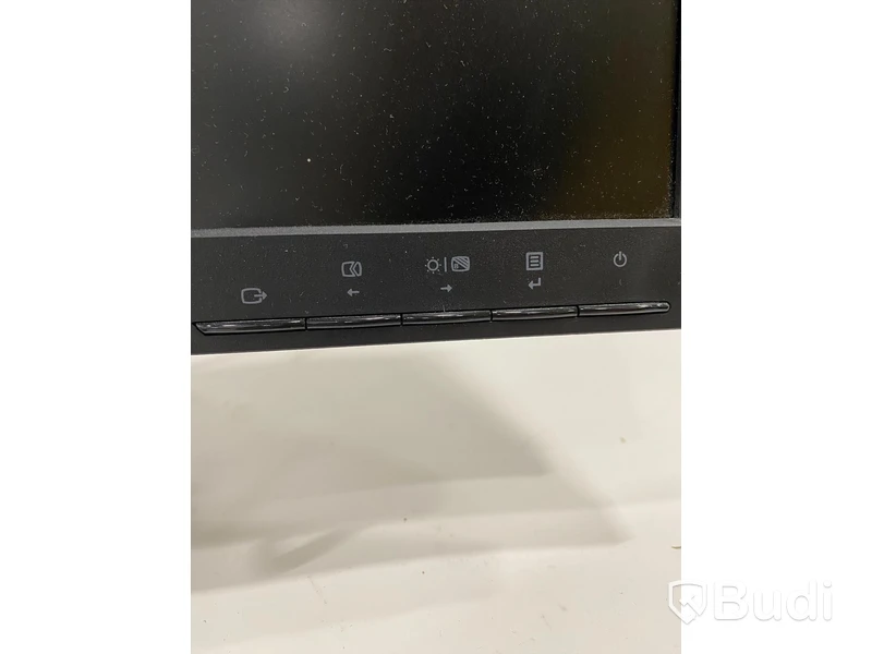 2 st Lenovo ThinkVision E24-10, 24” datorskärmar