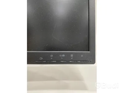 2 st Lenovo ThinkVision E24-10, 24” datorskärmar