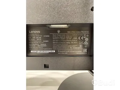 2 st Lenovo ThinkVision E24-10, 24” datorskärmar