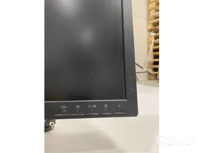 2 st Lenovo T2224dA, 21,5” datorskärmar