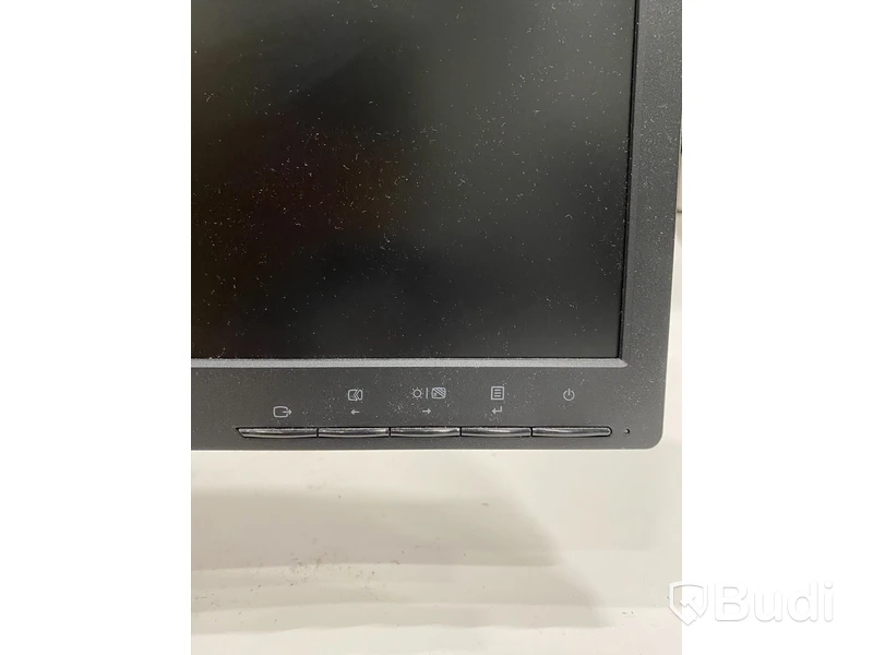 2 st Lenovo ThinkVision E24-10, 24” datorskärmar