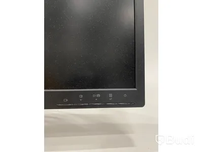 2 st Lenovo ThinkVision E24-10, 24” datorskärmar