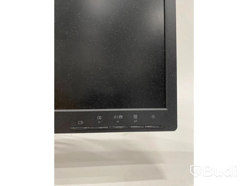 2 st Lenovo ThinkVision E24-10, 24” datorskärmar
