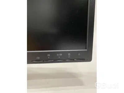 2 st Lenovo ThinkVision E24-10, 24” datorskärmar