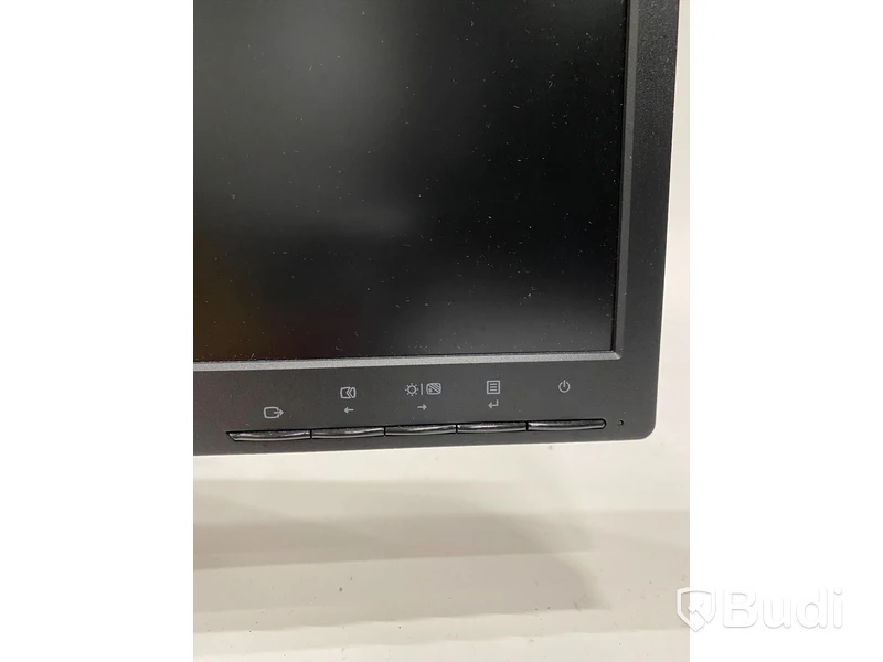 2 st Lenovo ThinkVision E24-10, 24” datorskärmar