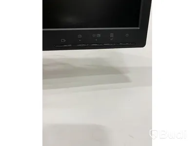 2 st Lenovo ThinkVision E24-10, 24” datorskärmar