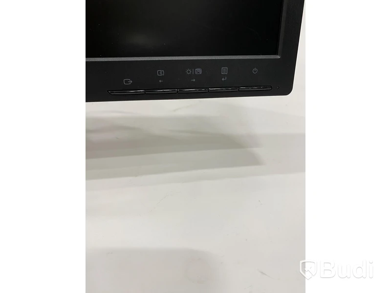 2 st Lenovo ThinkVision E24-10, 24” datorskärmar