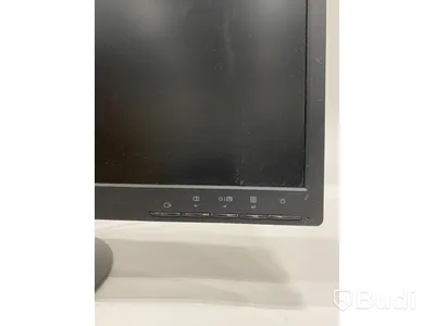 2 st Lenovo ThinkVision E24-10, 24” datorskärmar