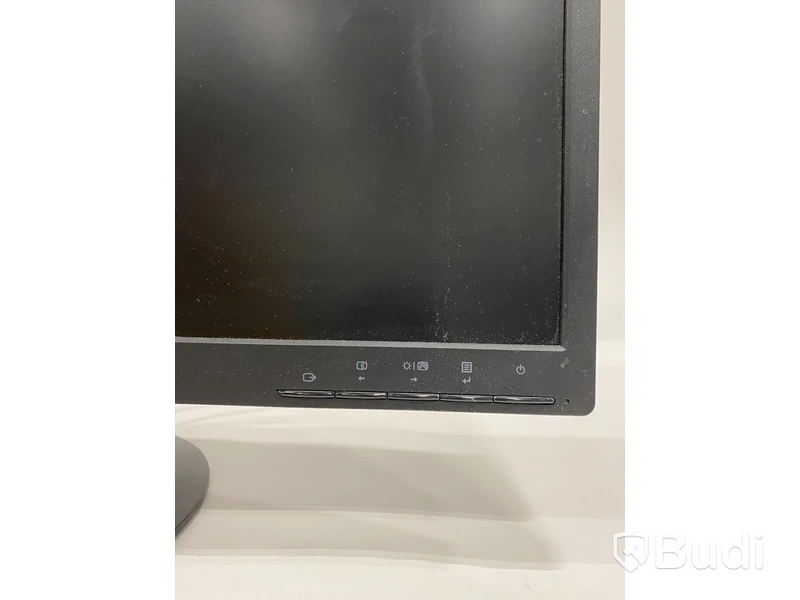 2 st Lenovo ThinkVision E24-10, 24” datorskärmar