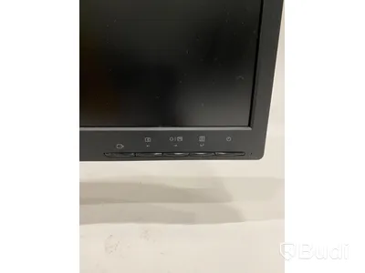 2 st Lenovo ThinkVision E24-10, 24” datorskärmar