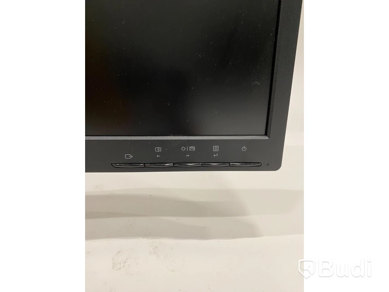 2 st Lenovo ThinkVision E24-10, 24” datorskärmar