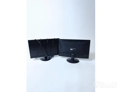 2 st Fujitsu L22T-3 LED, 21,5” skärmar