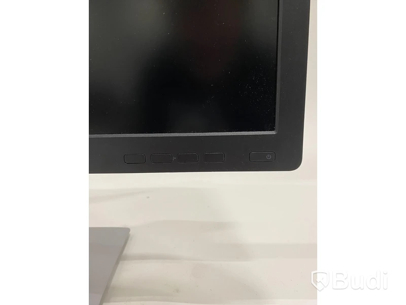 2 st HP EliteDisplay E242 Monitor, 24” skärmar