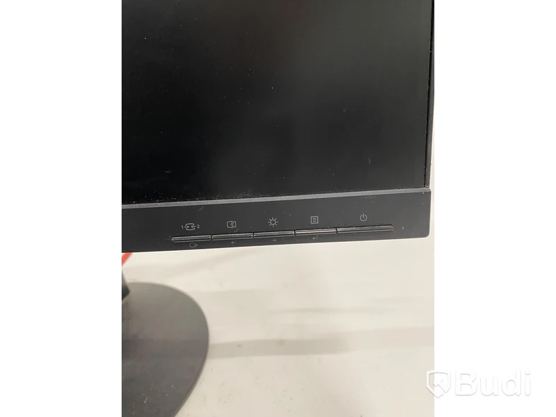 2 st Lenovo Thinkvision T24i-10, ca 24”